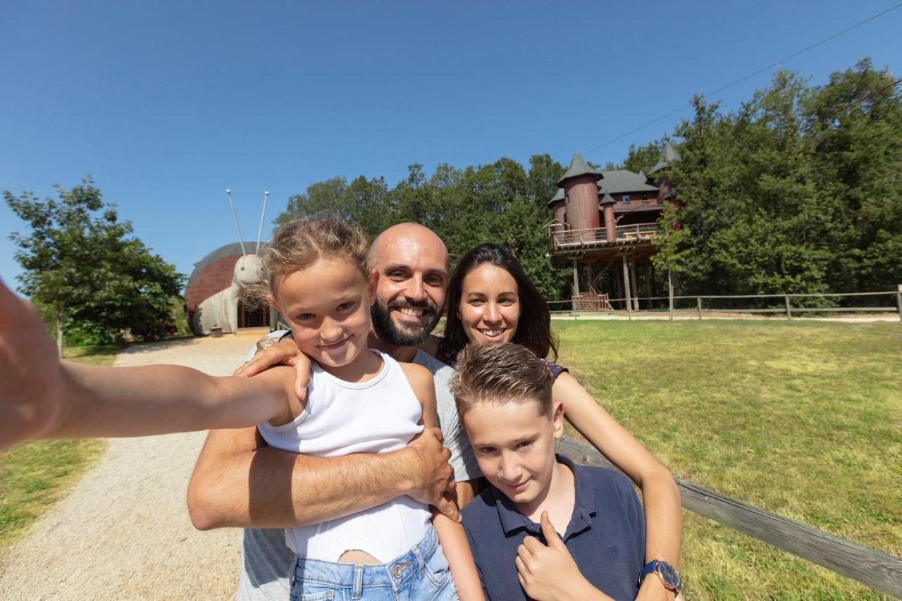 Village Vacances - Defiplanet' Dienne  Exterior photo