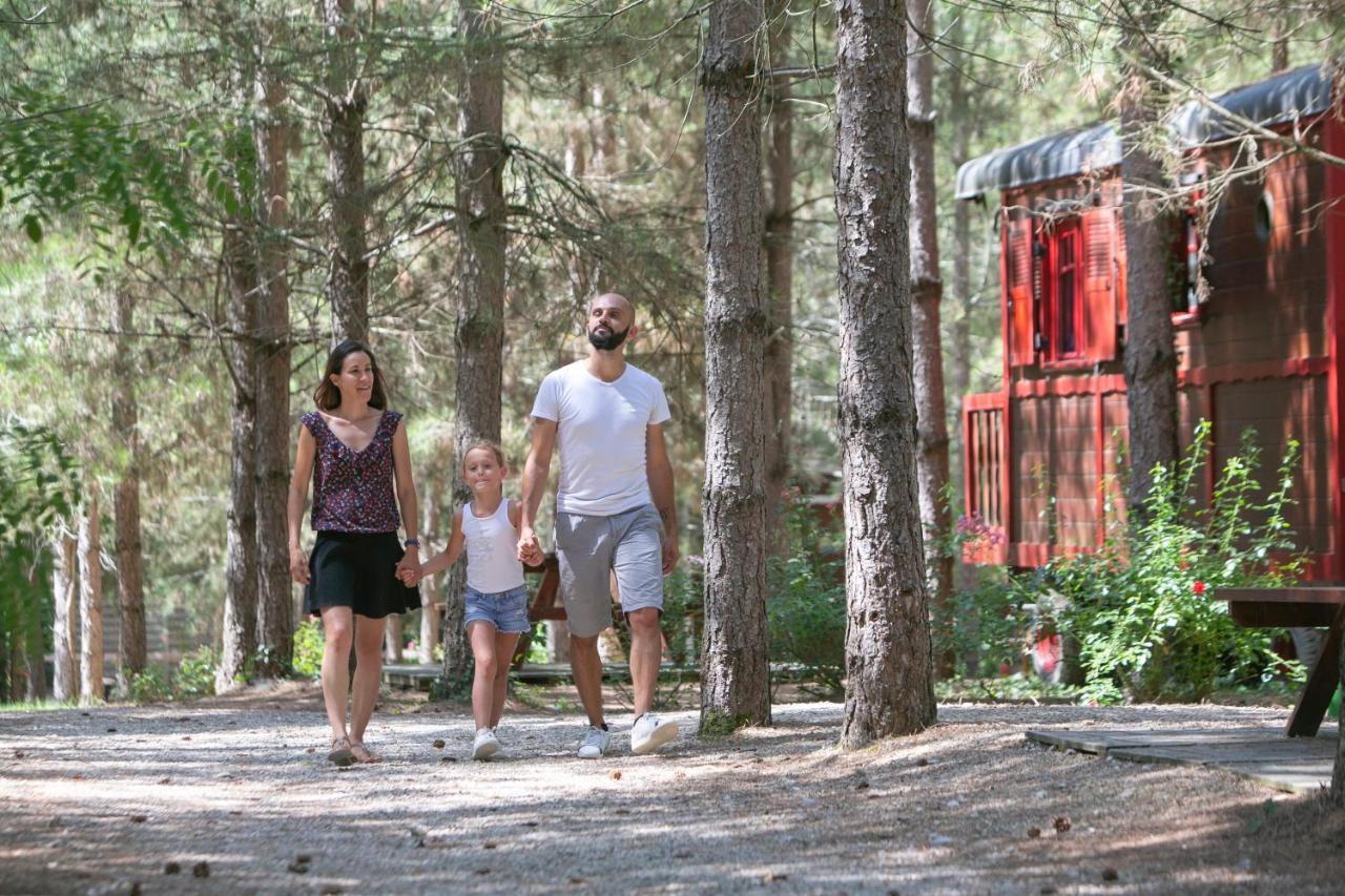 Village Vacances - Defiplanet' Dienne  Exterior photo