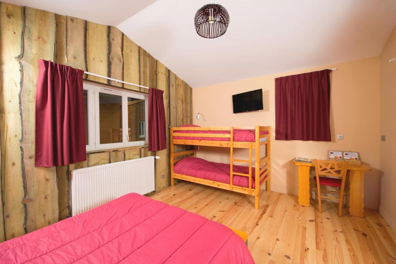 Village Vacances - Defiplanet' Dienne  Exterior photo