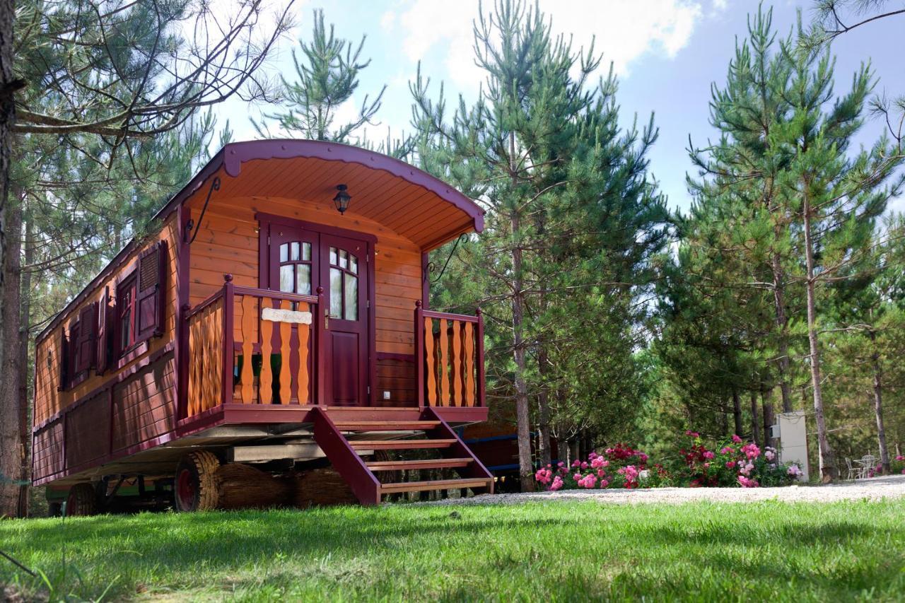 Village Vacances - Defiplanet' Dienne  Exterior photo
