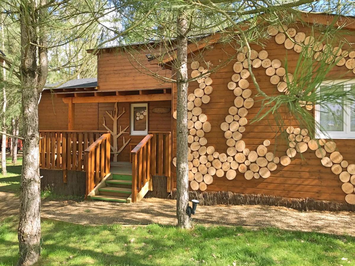 Village Vacances - Defiplanet' Dienne  Exterior photo
