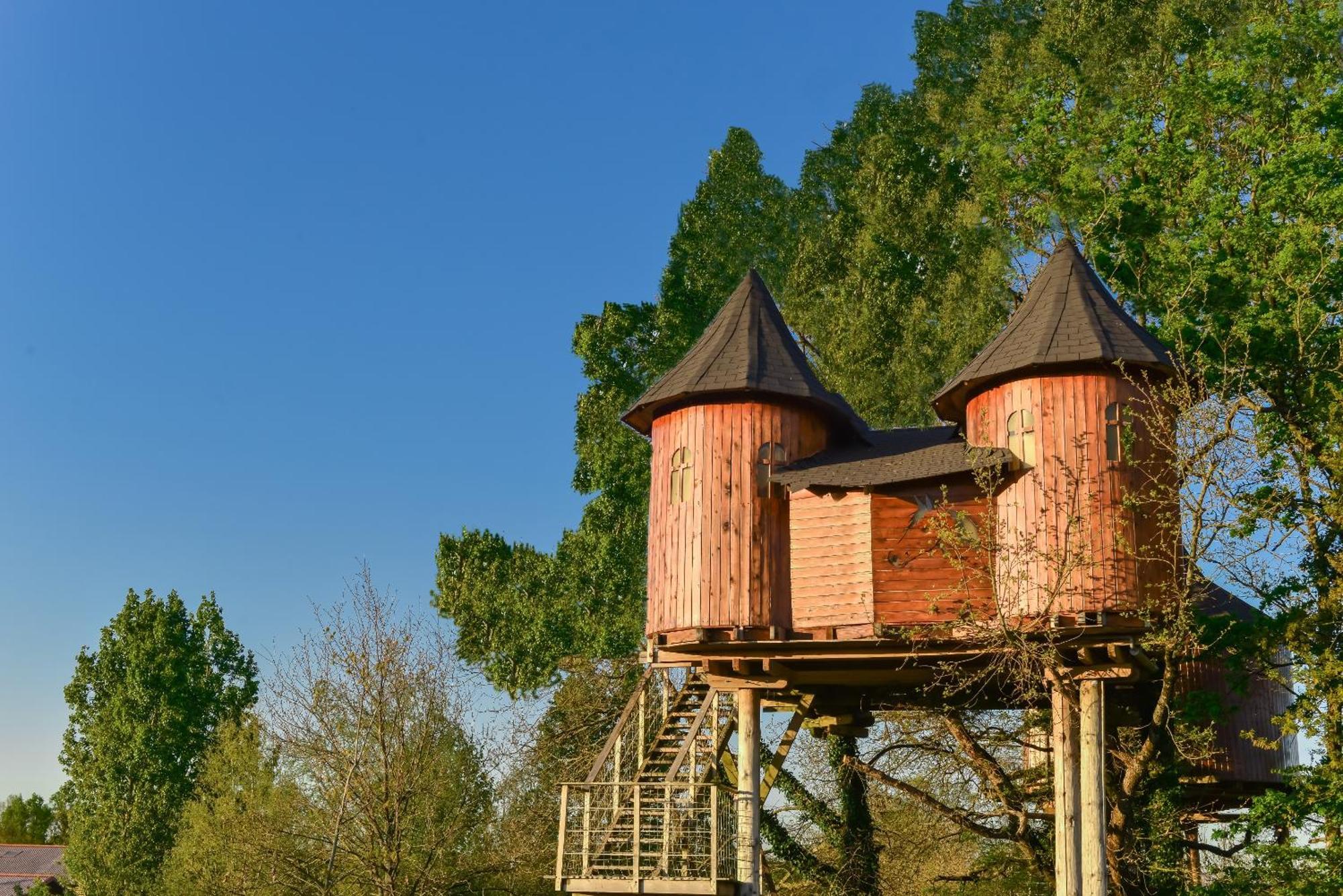 Village Vacances - Defiplanet' Dienne  Exterior photo