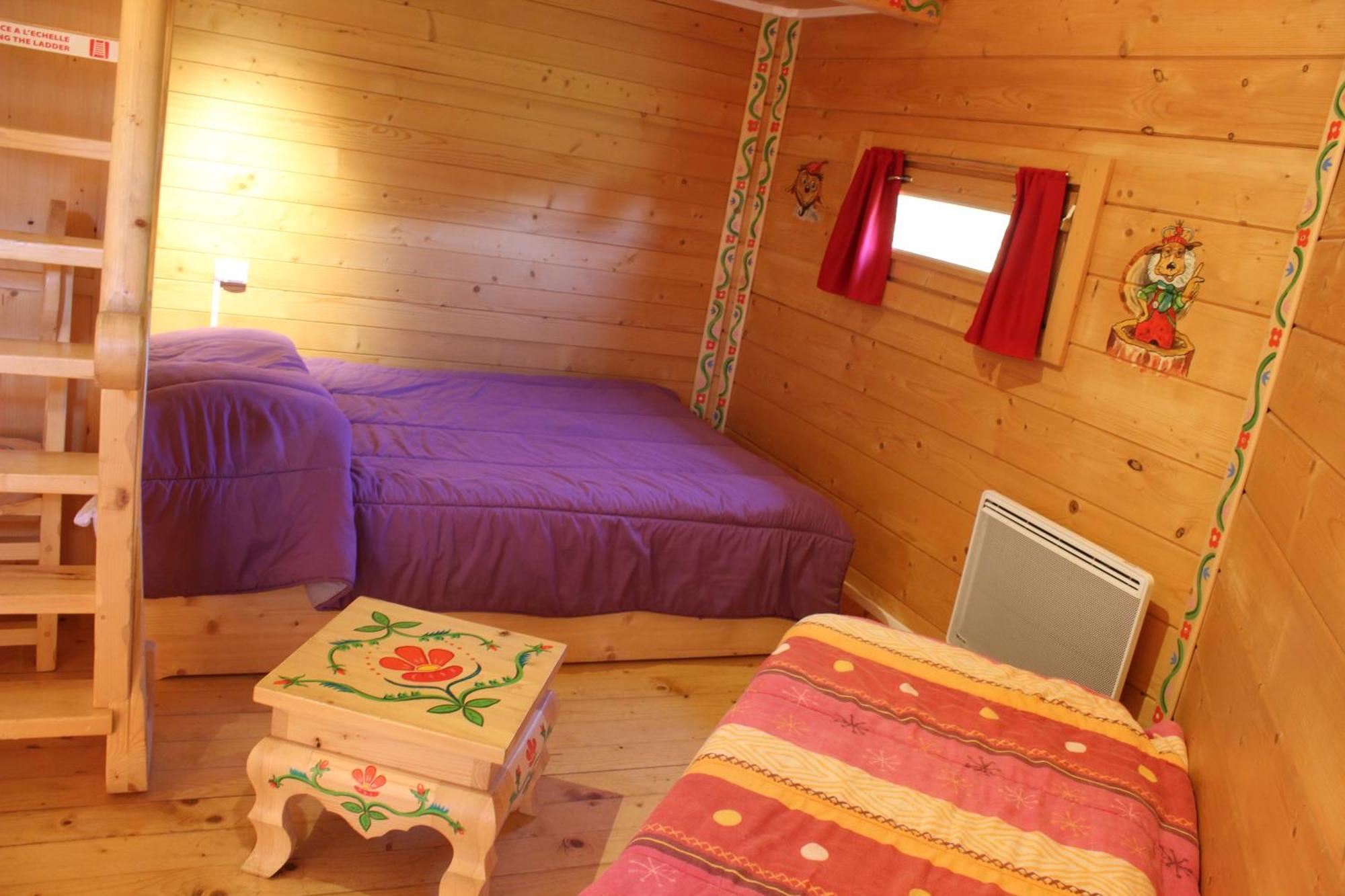 Village Vacances - Defiplanet' Dienne  Room photo