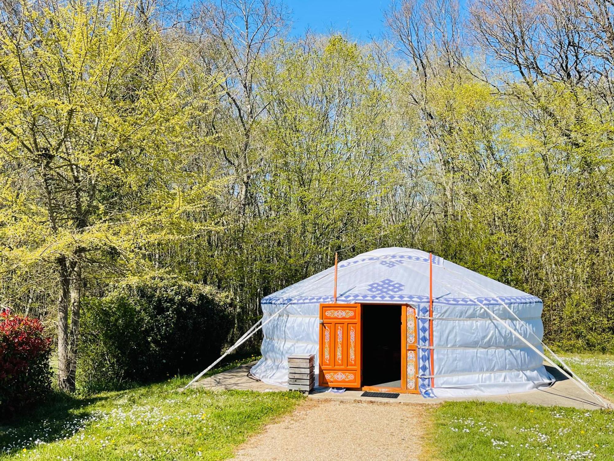 Village Vacances - Defiplanet' Dienne  Exterior photo