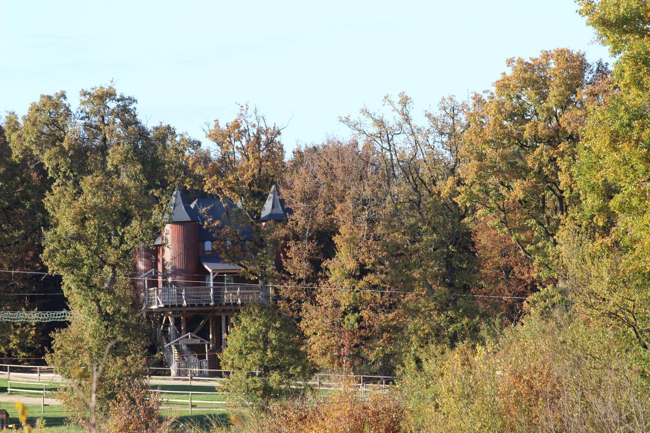 Village Vacances - Defiplanet' Dienne  Exterior photo