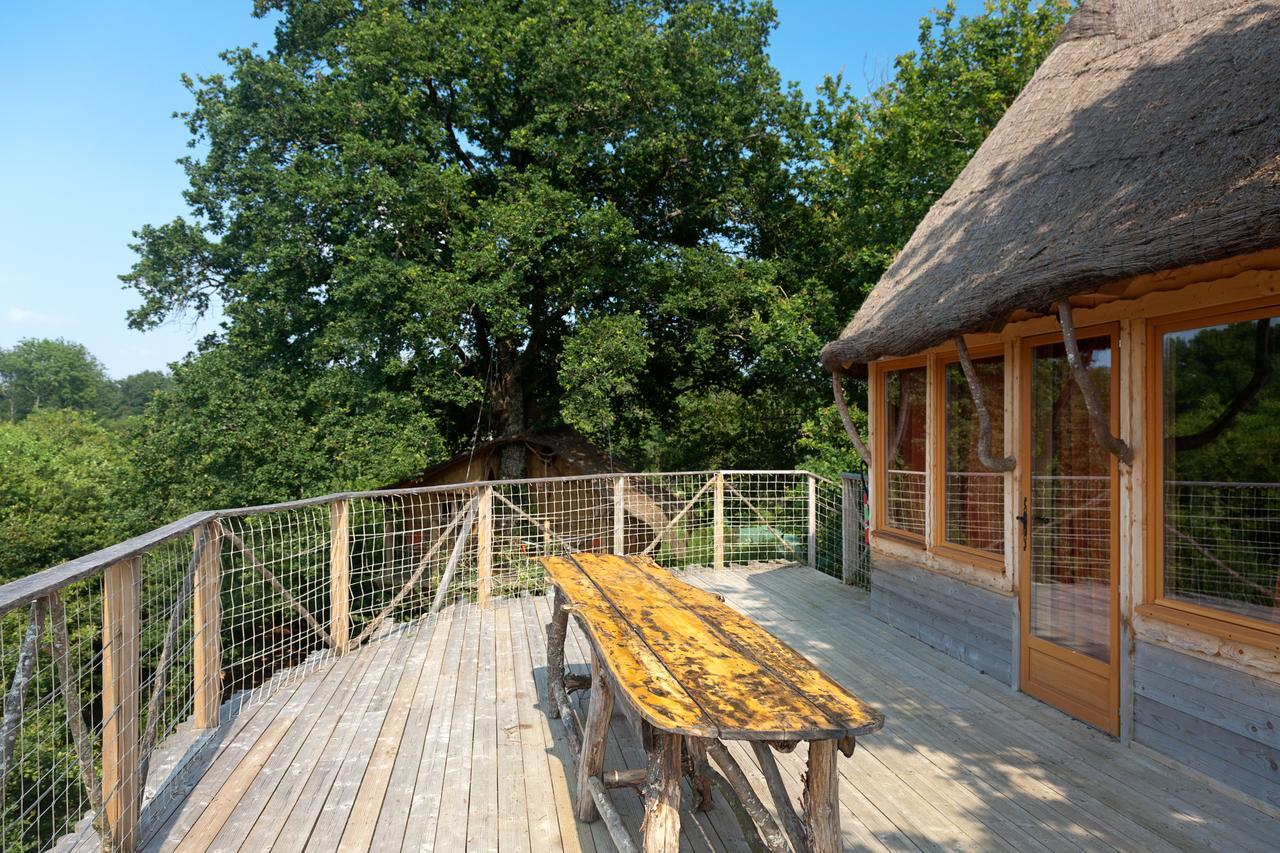 Village Vacances - Defiplanet' Dienne  Exterior photo