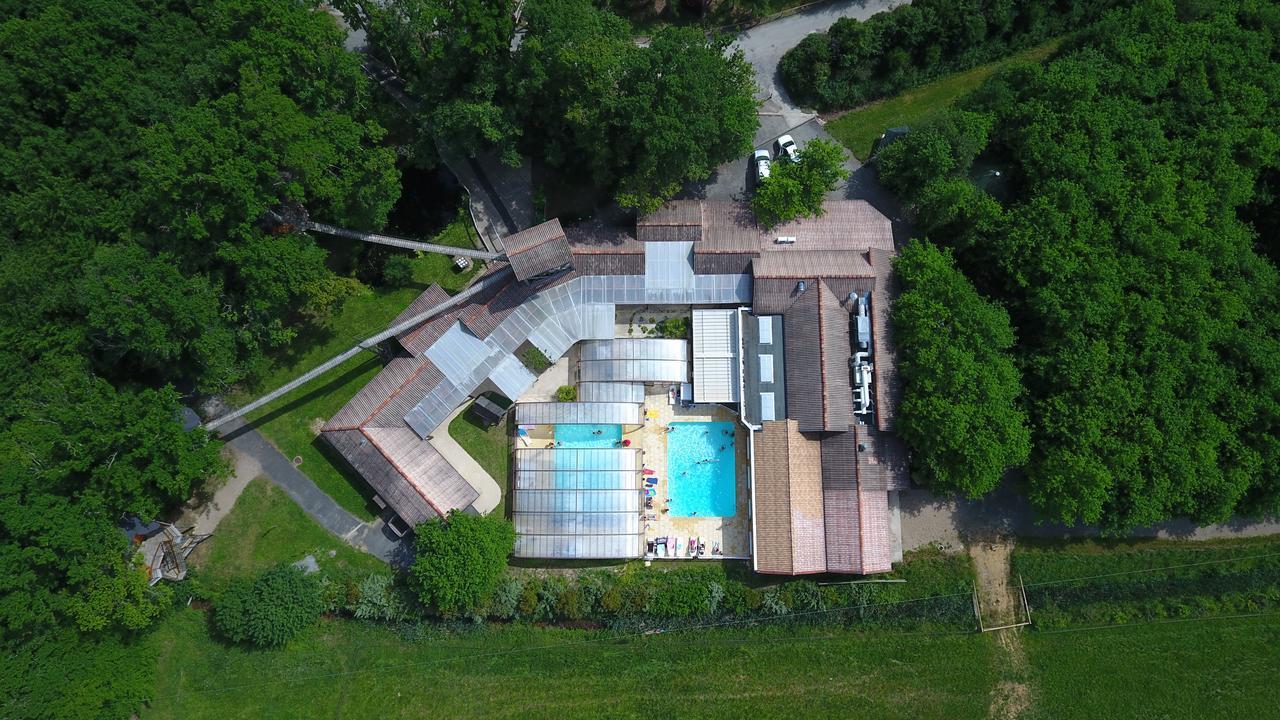 Village Vacances - Defiplanet' Dienne  Exterior photo